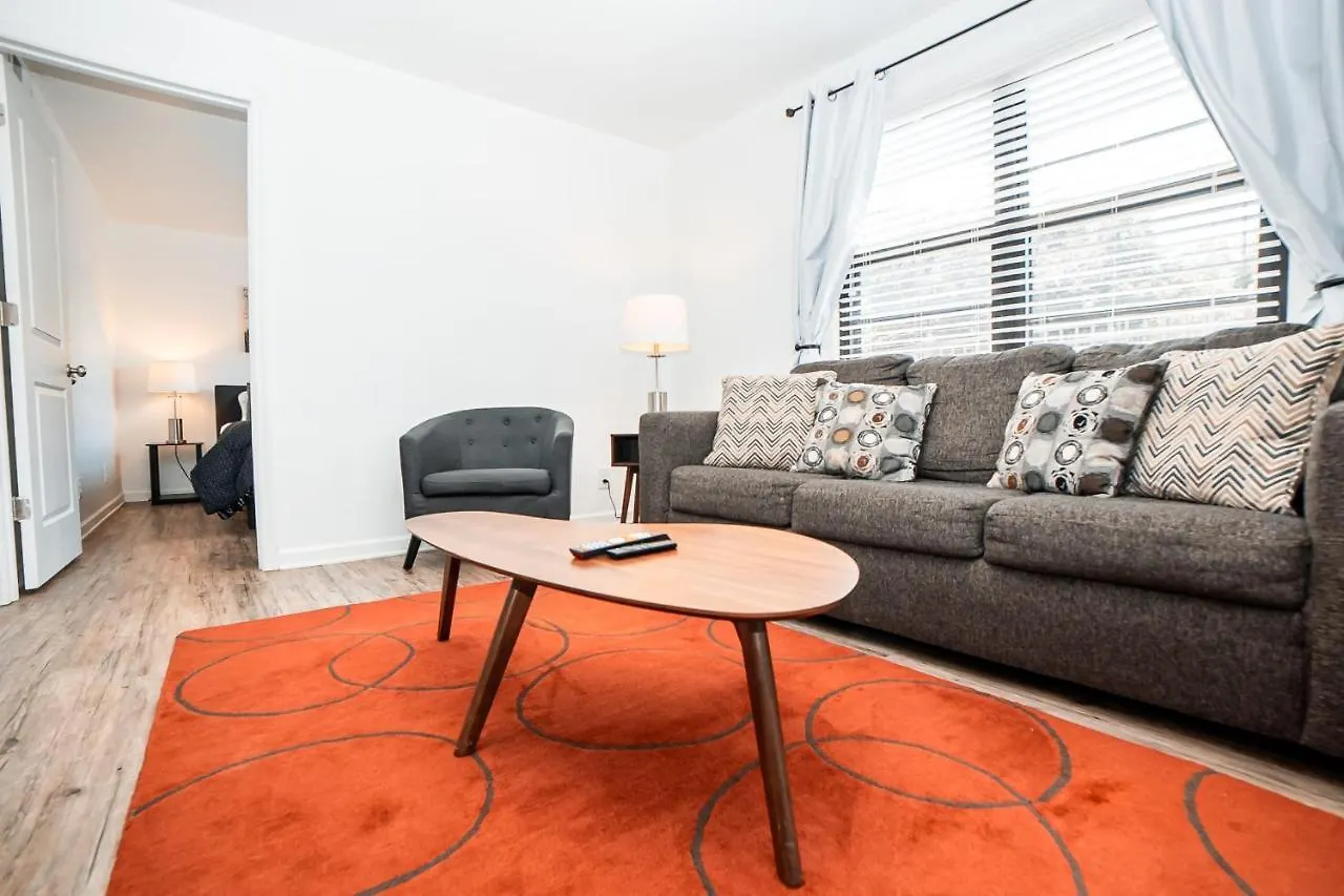 Apartment Spacious And Stylish 2 Bedroom Near Broadway - 5 Min Drive Nashville United States